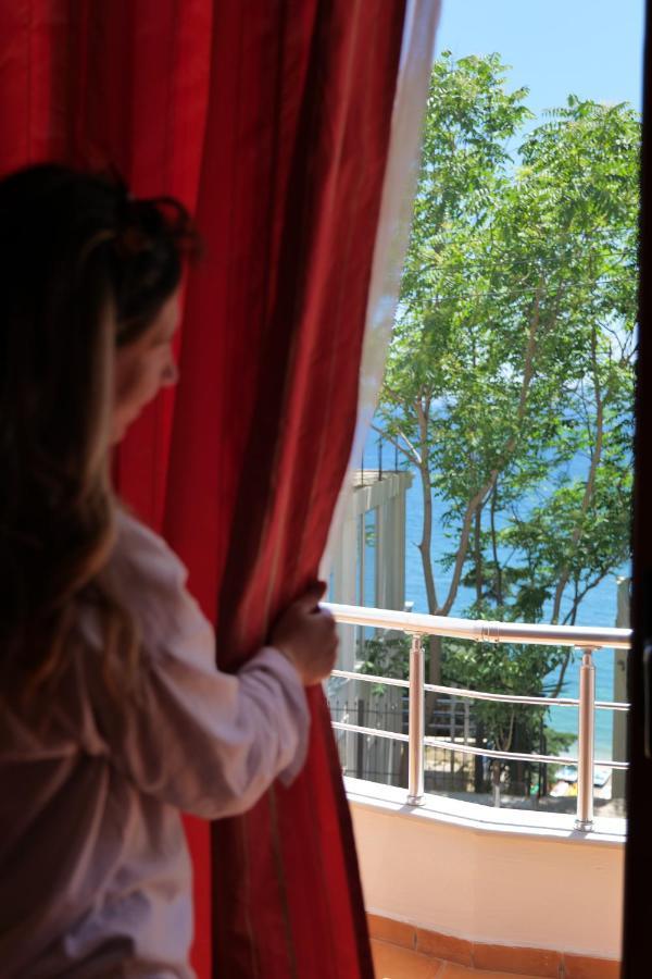 Hotel Ceka Sarandë 외부 사진