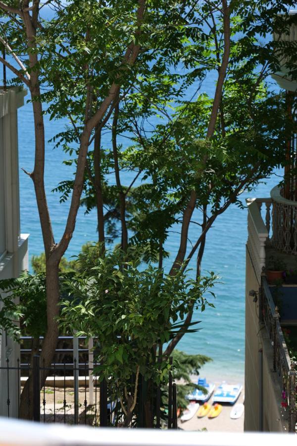 Hotel Ceka Sarandë 외부 사진