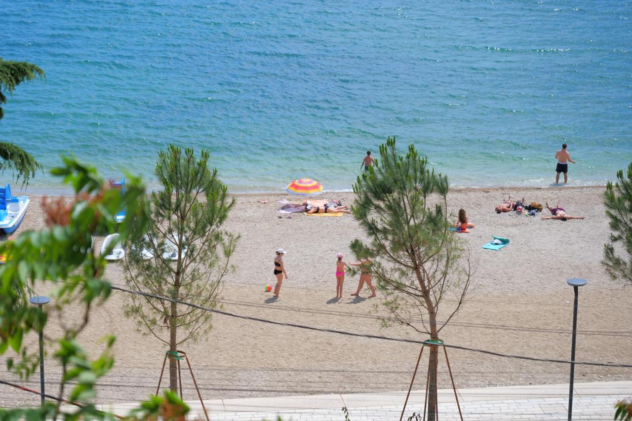 Hotel Ceka Sarandë 외부 사진