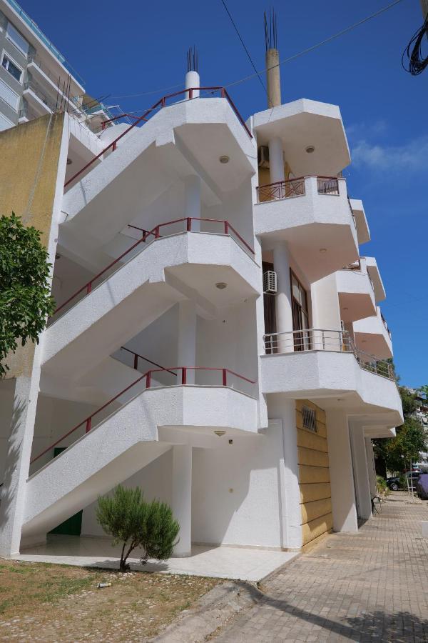 Hotel Ceka Sarandë 외부 사진