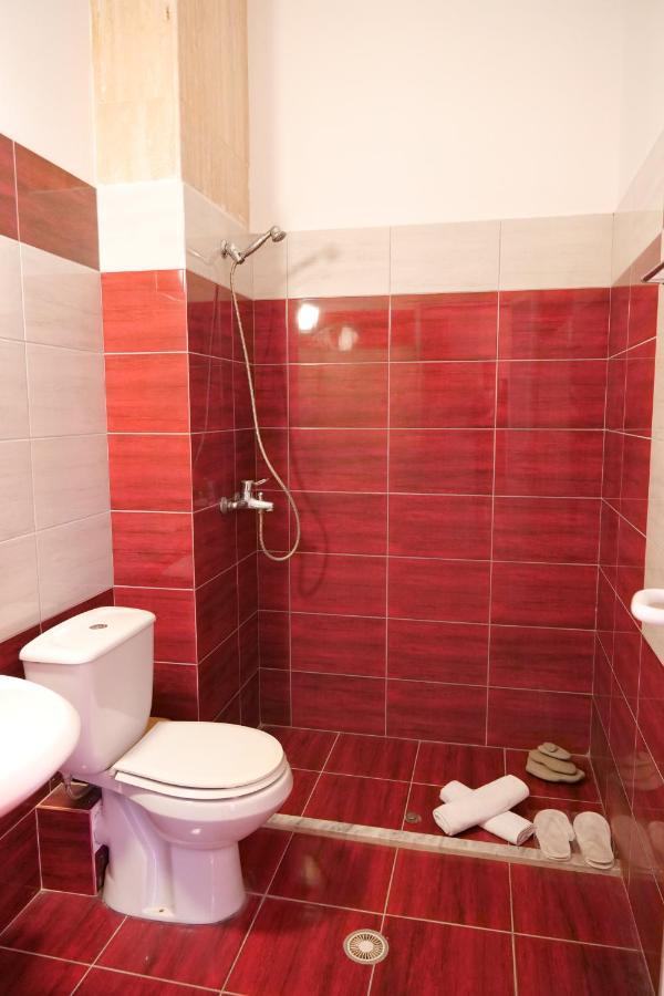 Hotel Ceka Sarandë 외부 사진
