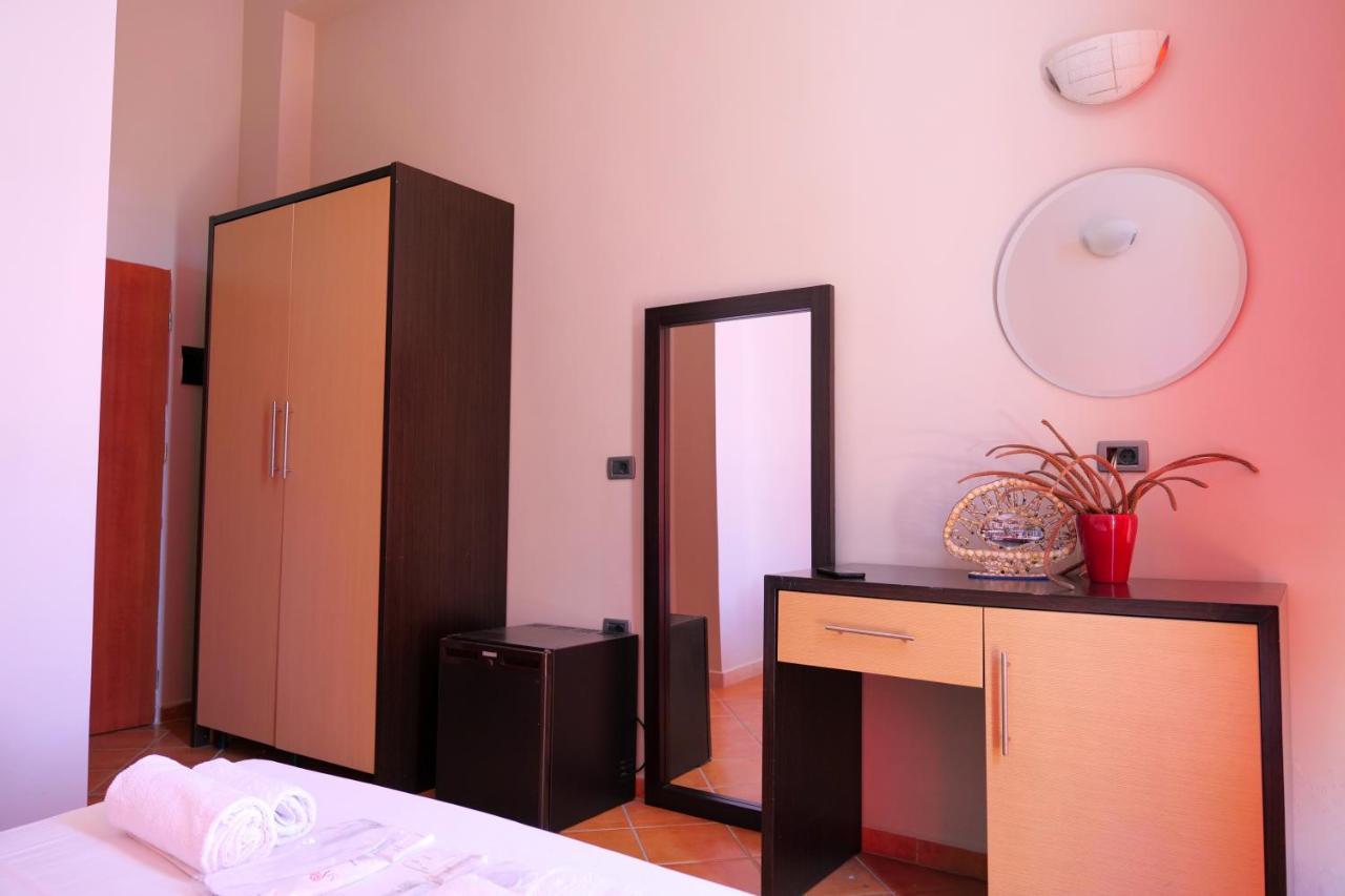 Hotel Ceka Sarandë 외부 사진