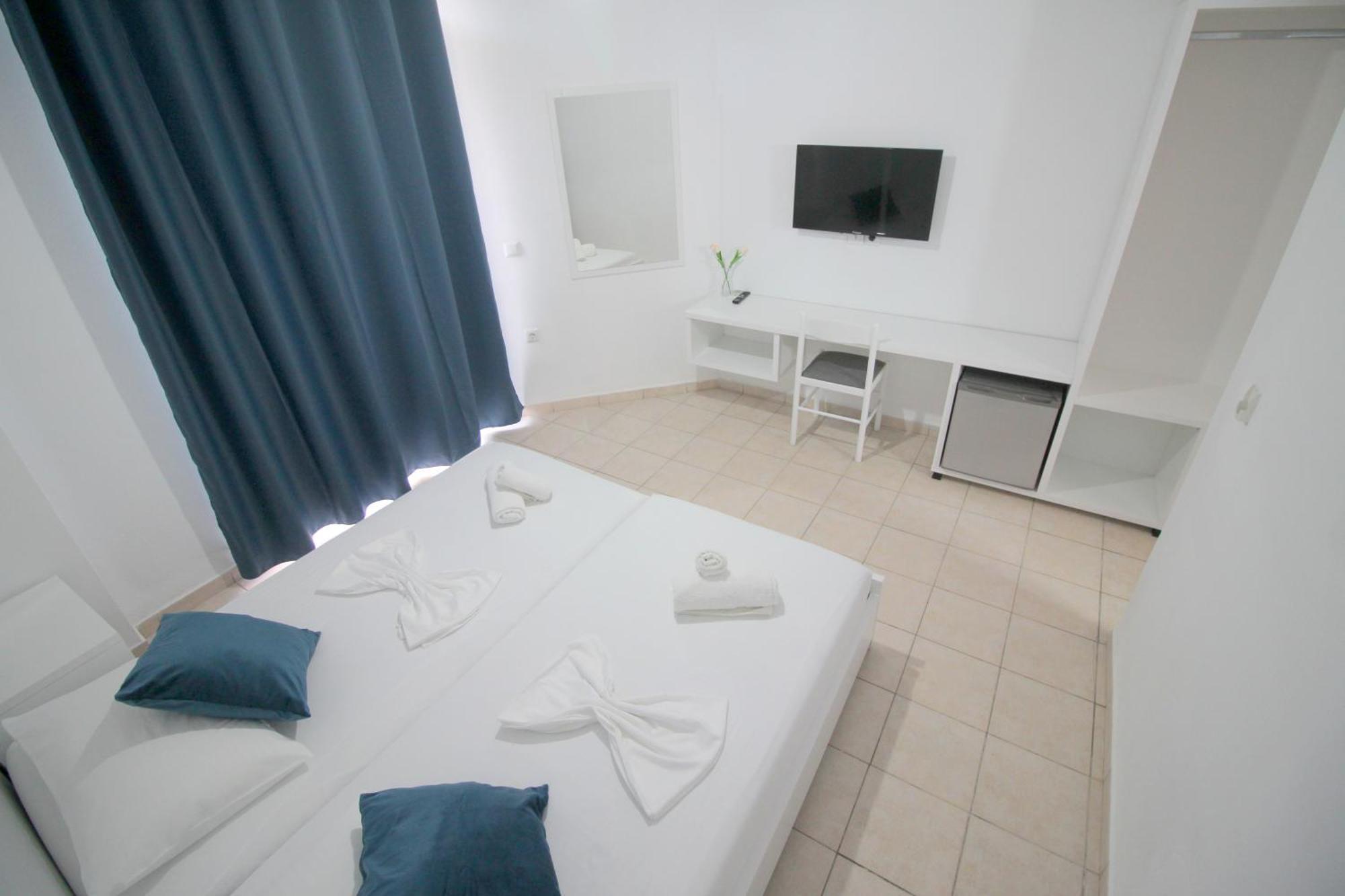 Hotel Ceka Sarandë 외부 사진