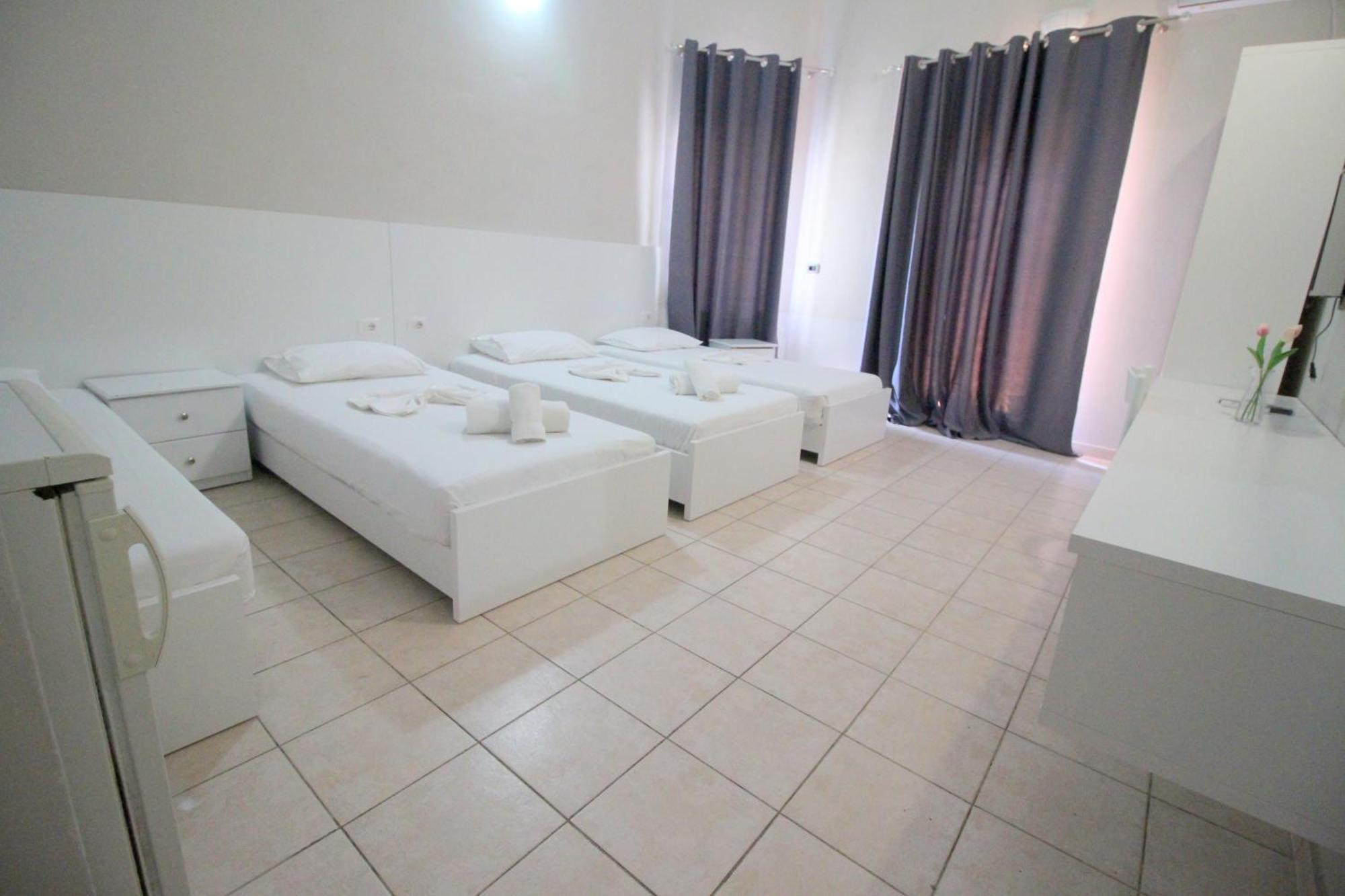 Hotel Ceka Sarandë 외부 사진