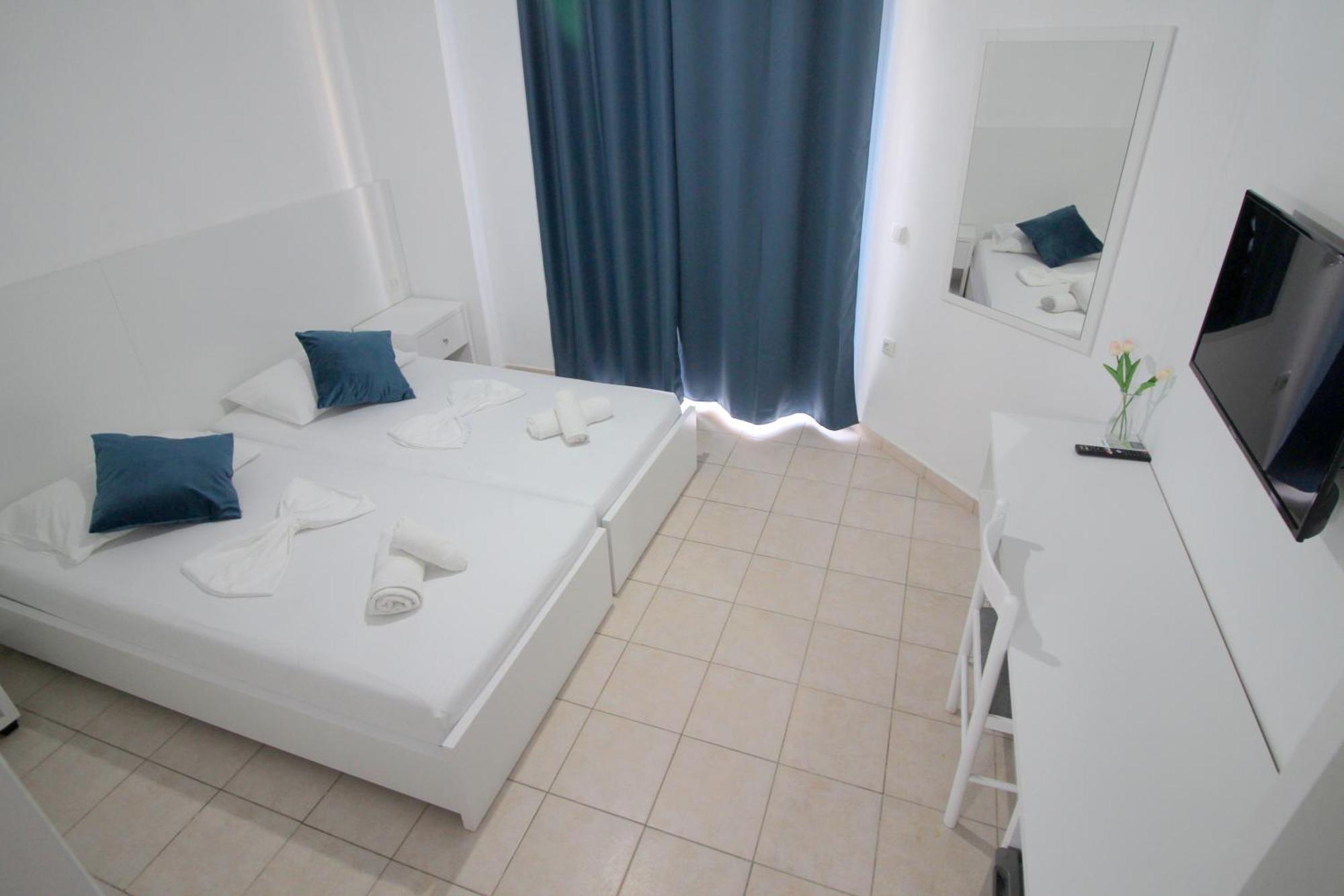 Hotel Ceka Sarandë 외부 사진