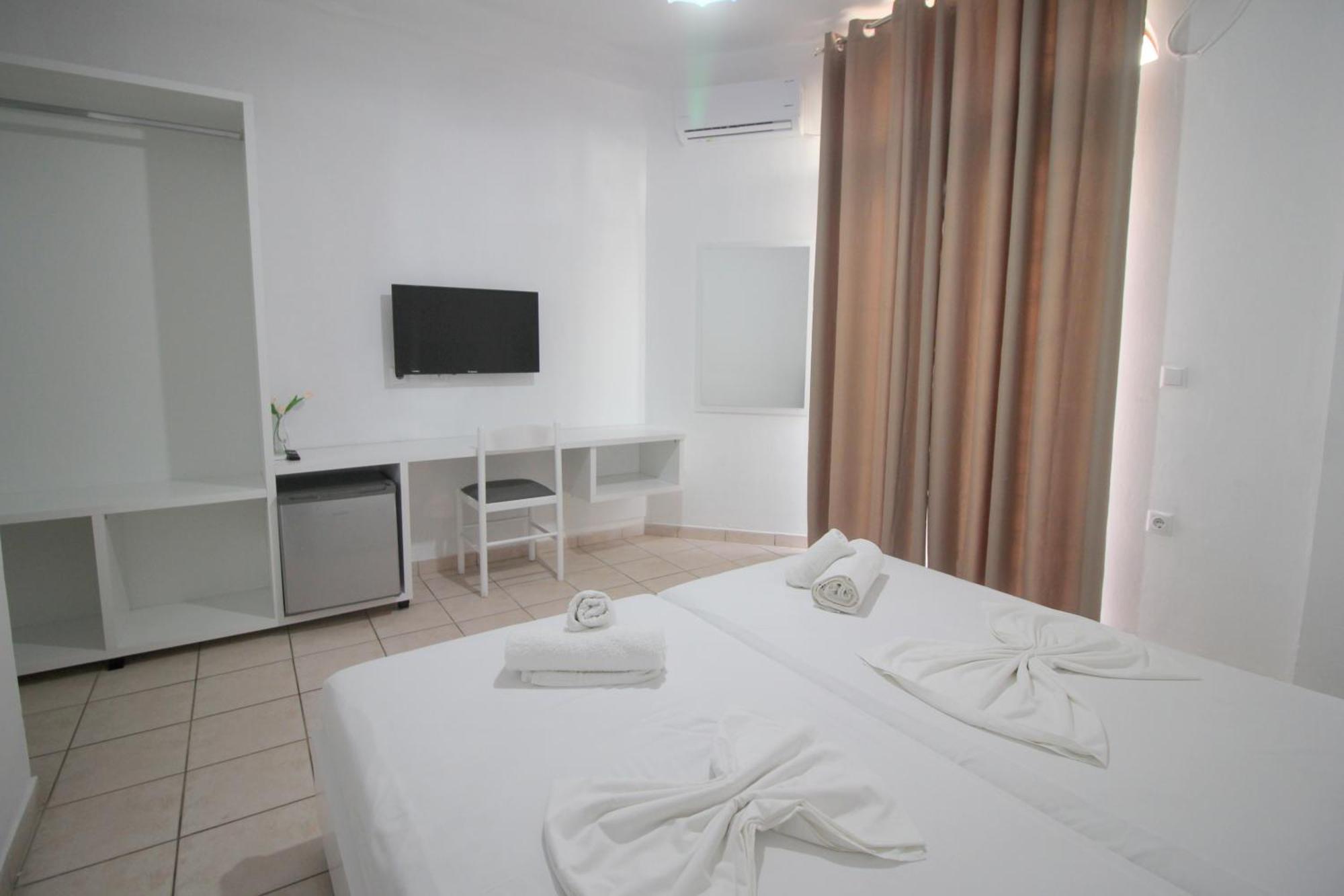 Hotel Ceka Sarandë 외부 사진