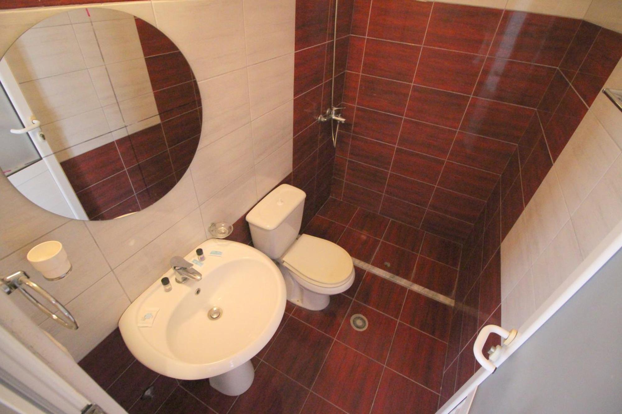 Hotel Ceka Sarandë 외부 사진