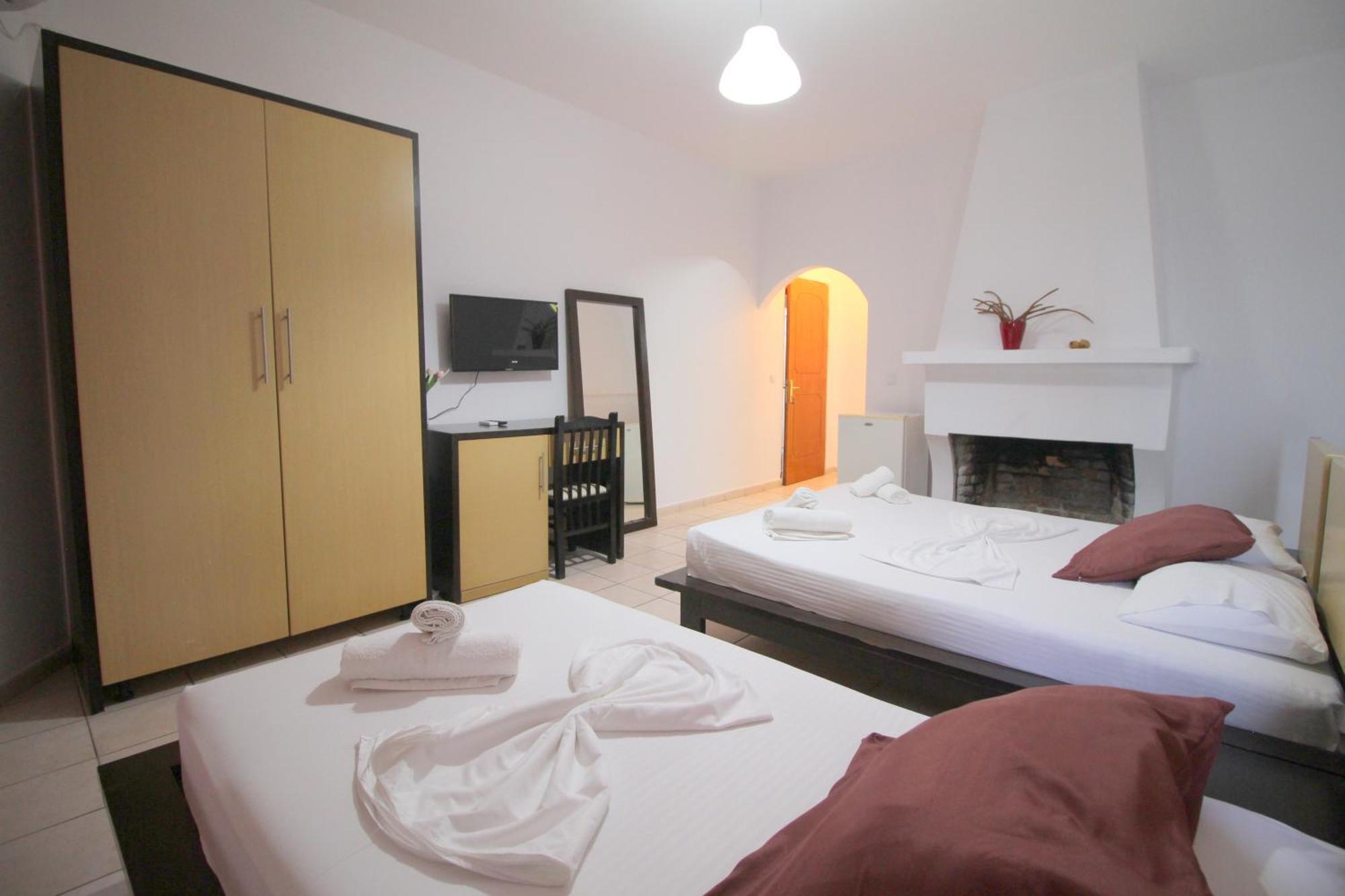 Hotel Ceka Sarandë 외부 사진