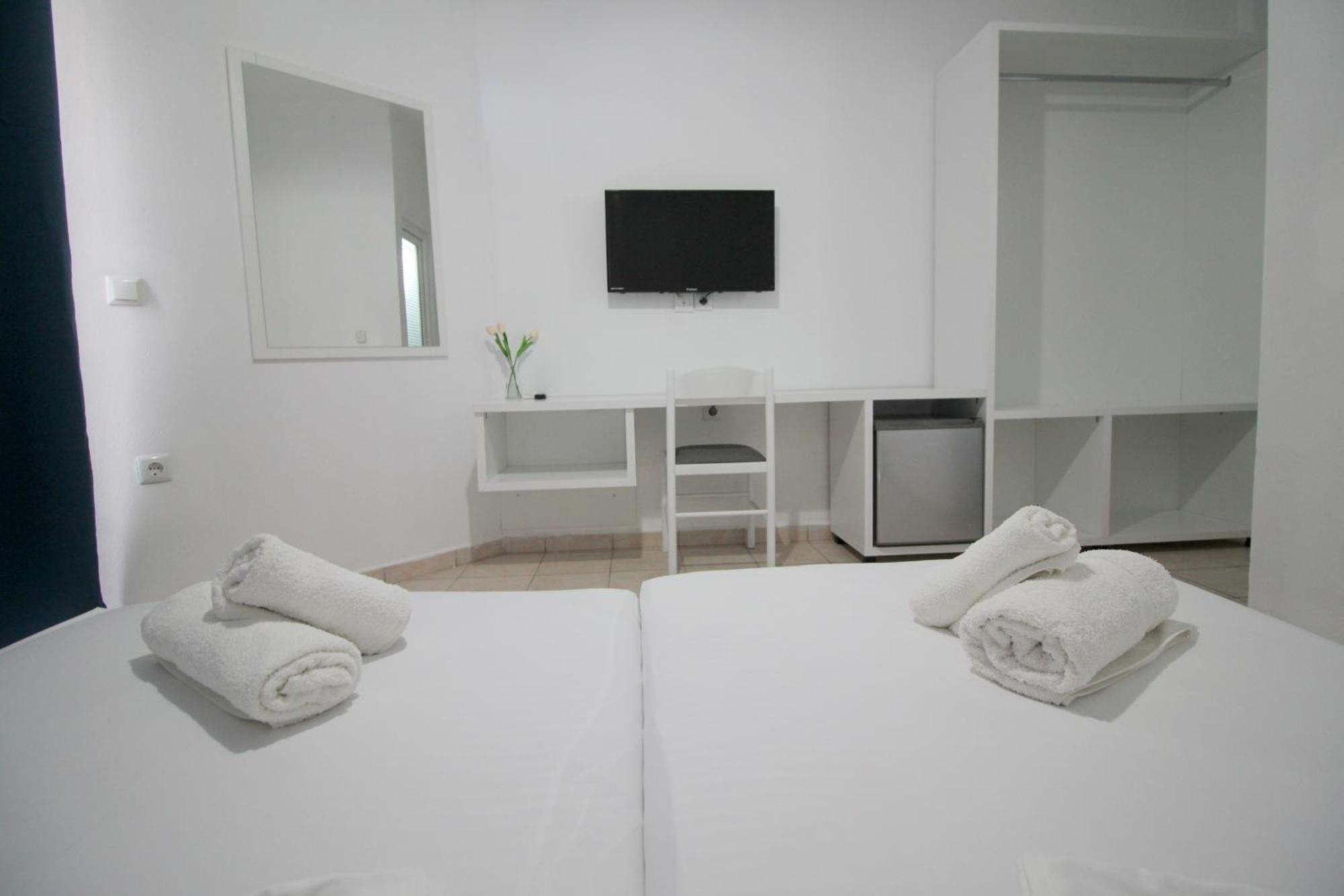 Hotel Ceka Sarandë 외부 사진