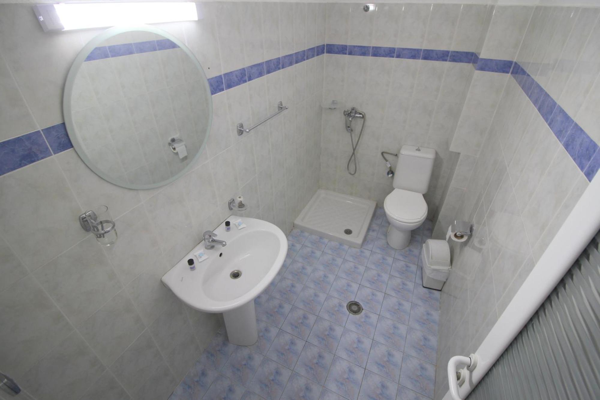 Hotel Ceka Sarandë 외부 사진