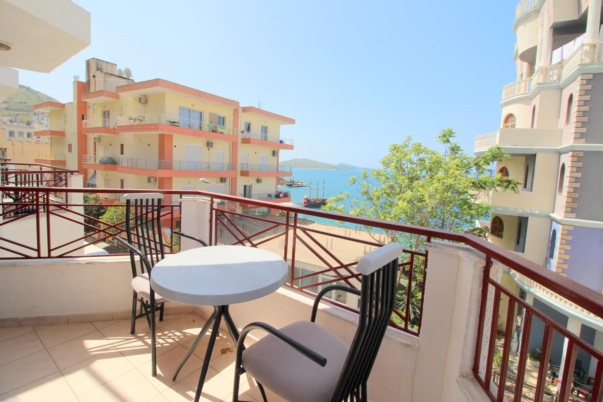 Hotel Ceka Sarandë 외부 사진
