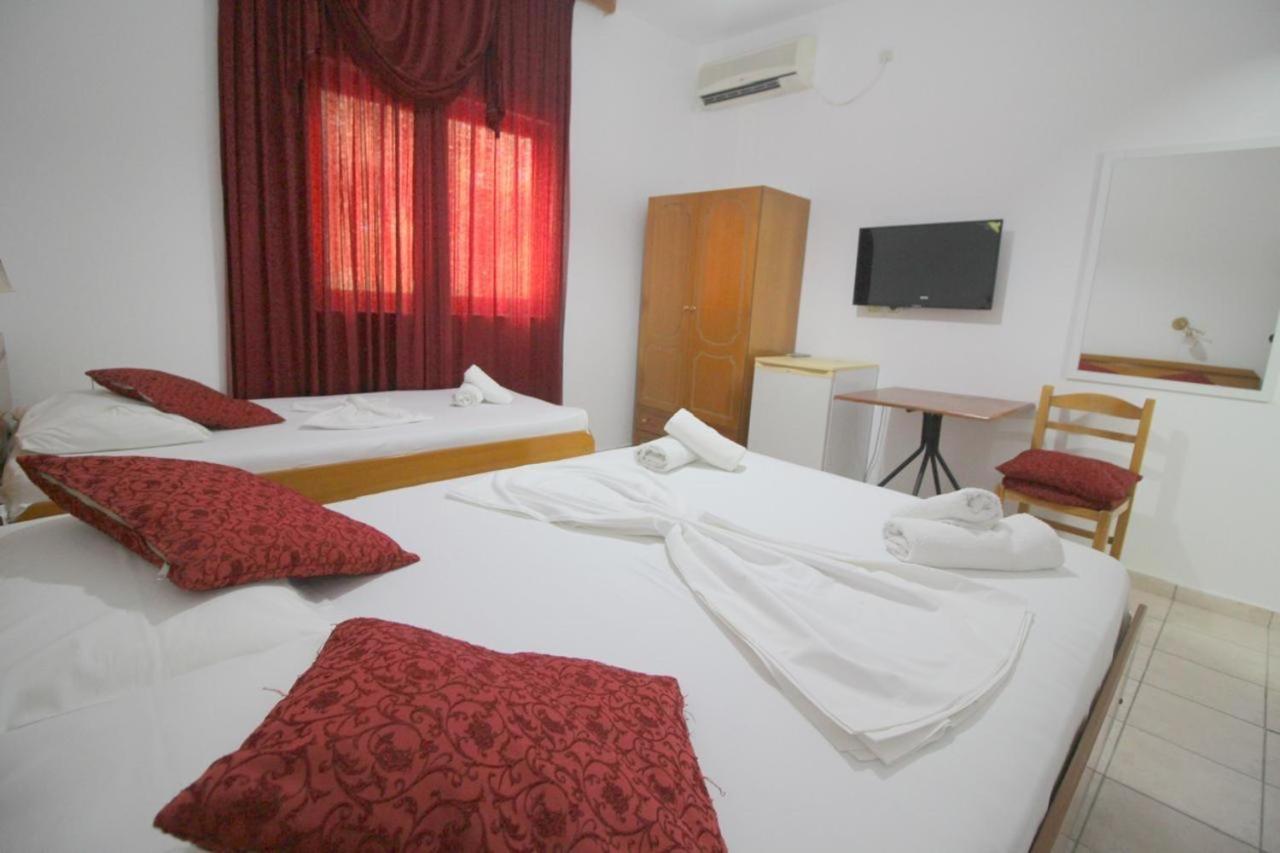 Hotel Ceka Sarandë 외부 사진