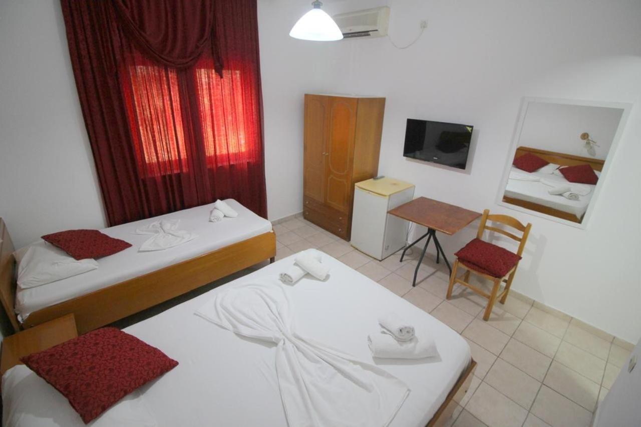 Hotel Ceka Sarandë 외부 사진