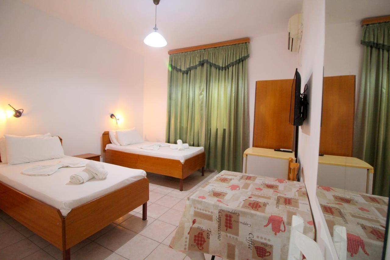 Hotel Ceka Sarandë 외부 사진
