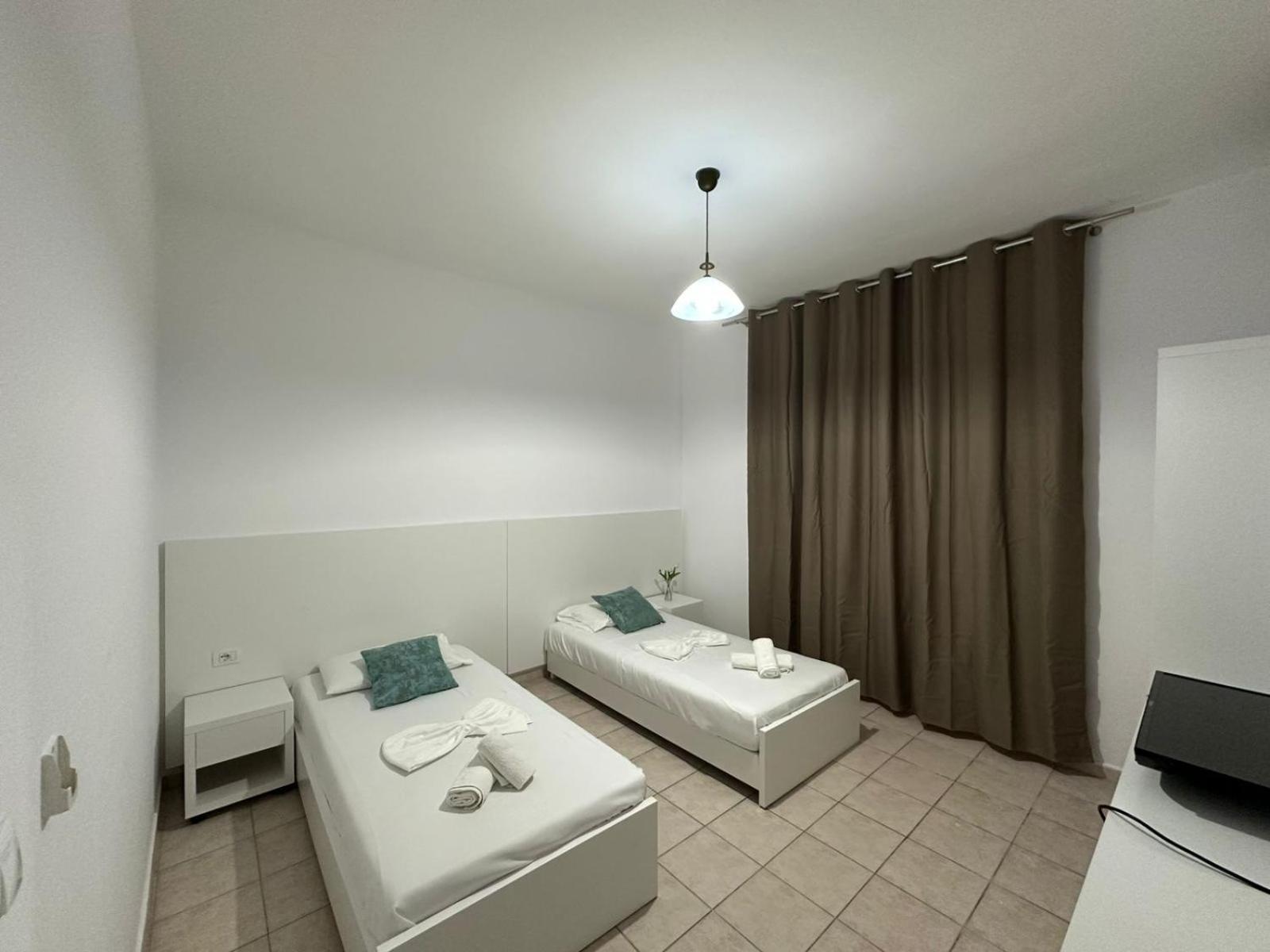 Hotel Ceka Sarandë 외부 사진